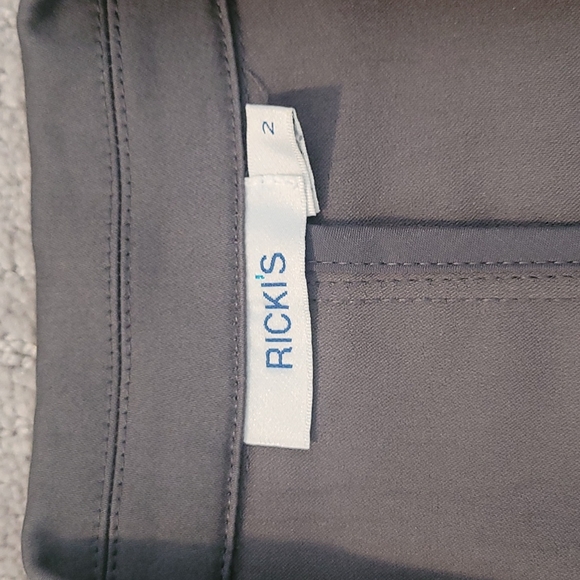 Ricki's Grey Blazer - Picture 3 of 3